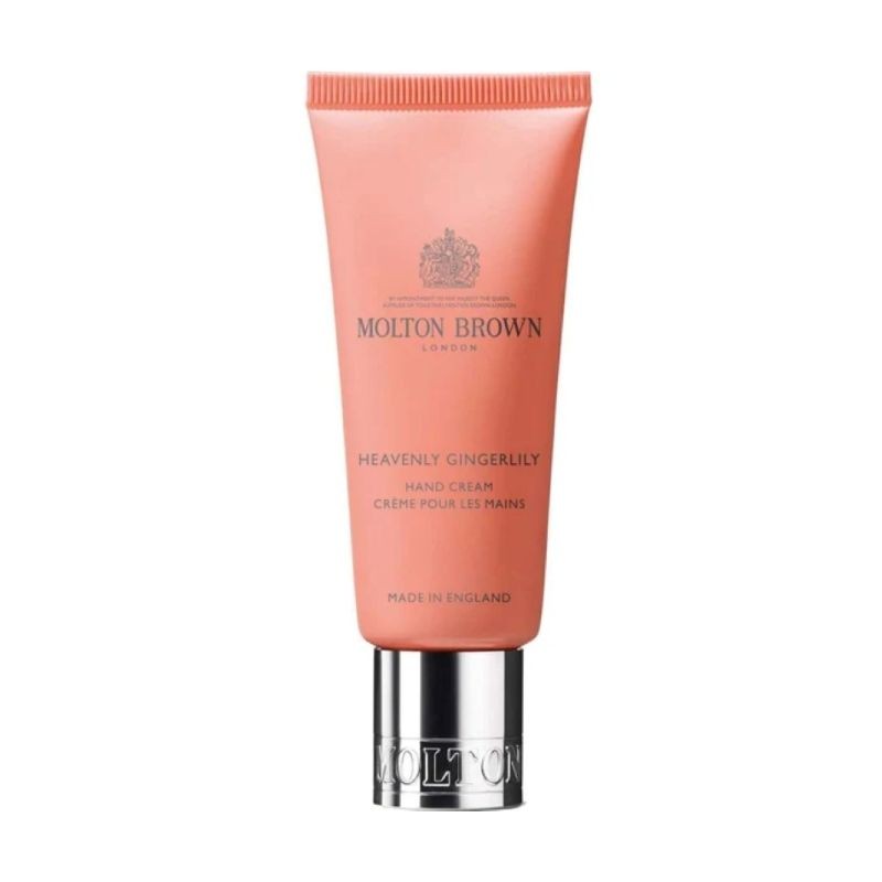 Heavenly Gingerlily Hand Cream