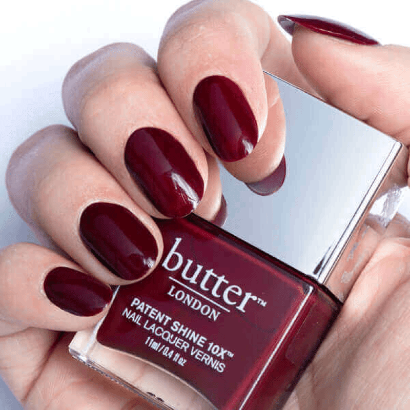 Afters Patent Shine 10X Nail Lacquer
