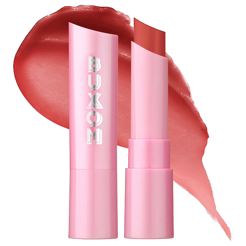Full-On Plumping Lip Glow Balm - Coral crush