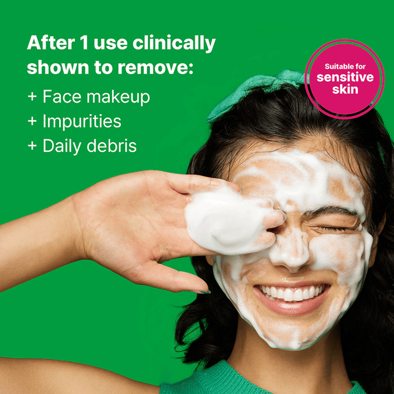 Cicapair™ Gentle Foam Cleanser for Sensitive Skin