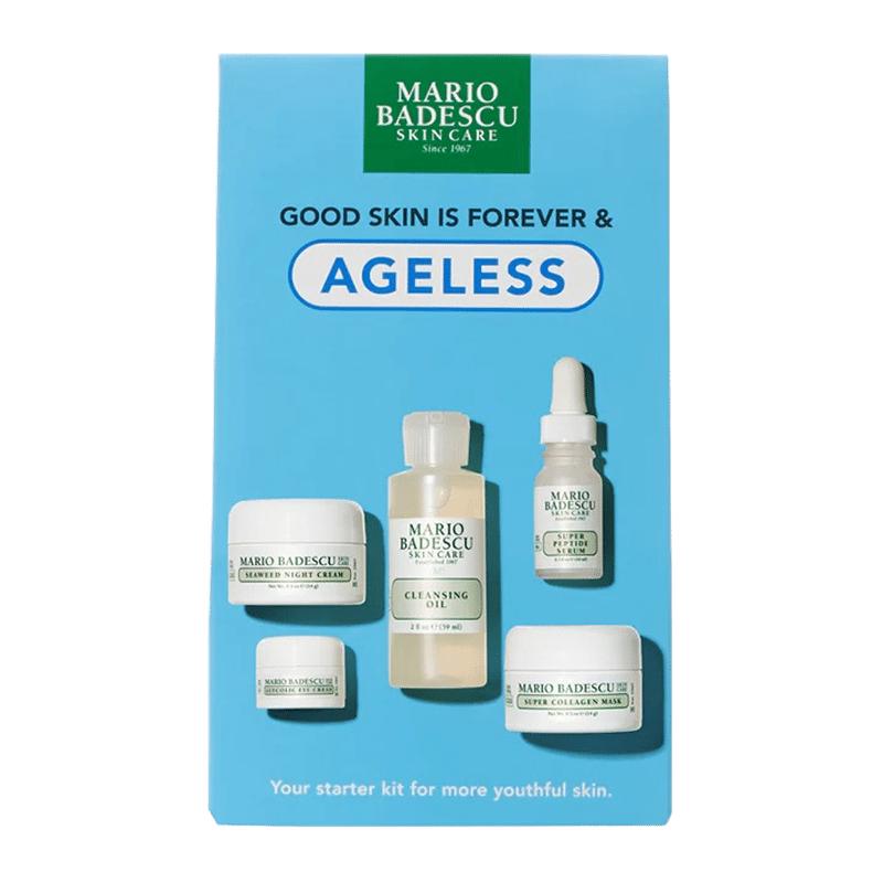 Good Skin is Forever & Ageless
