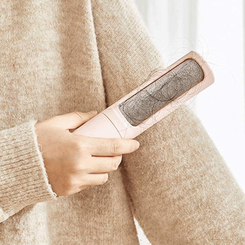 Reuseable Washable Sticky Lint Roller Brush