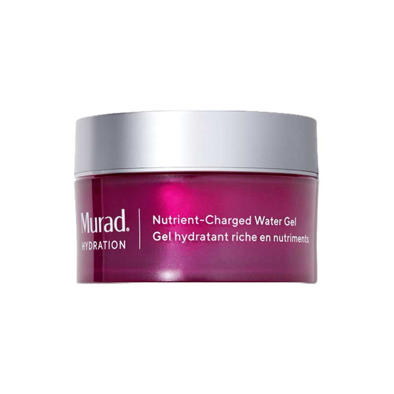 Nutrient-Charged Water Gel