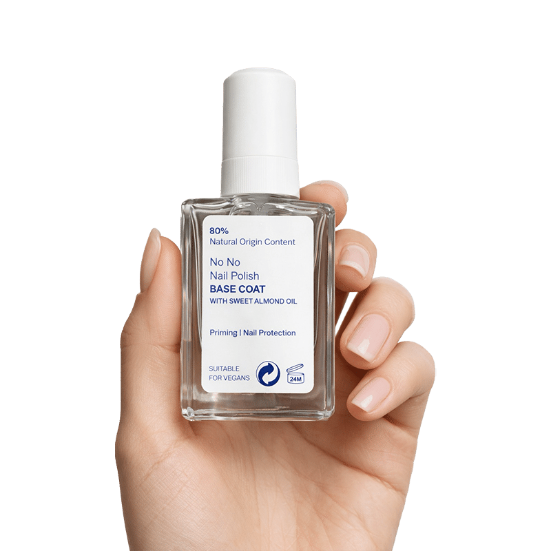 No Nail Polish Base Coat