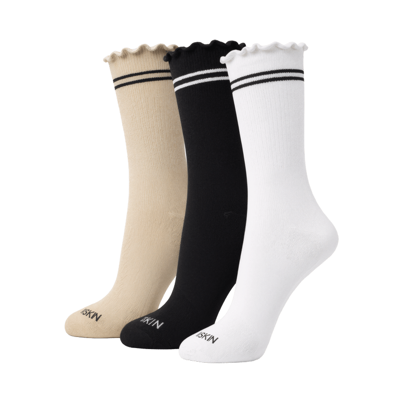 3pk Crew w/ Grippers