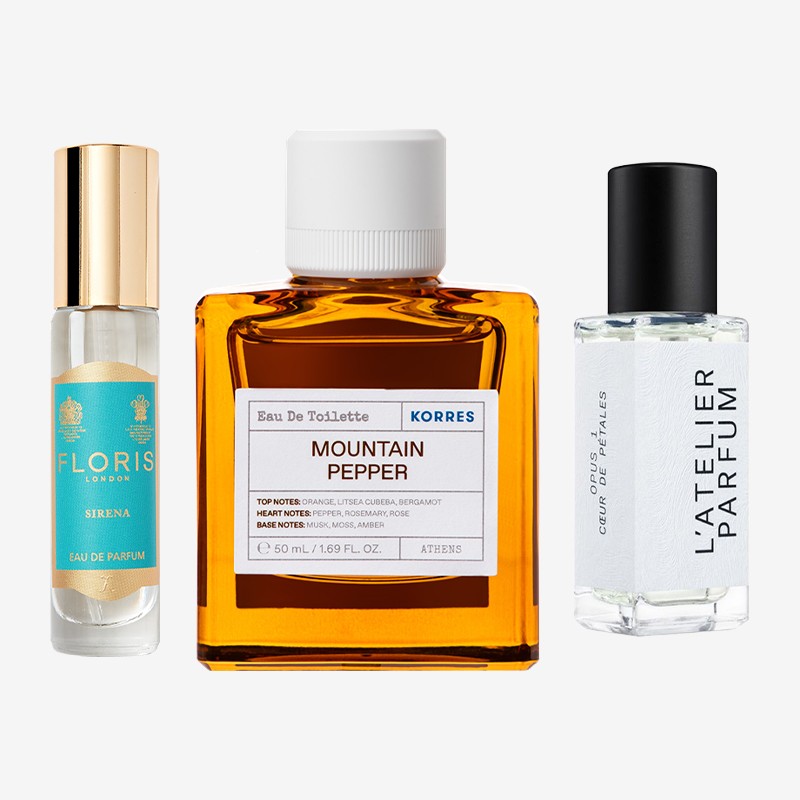 Fresh Fragrance Bundle