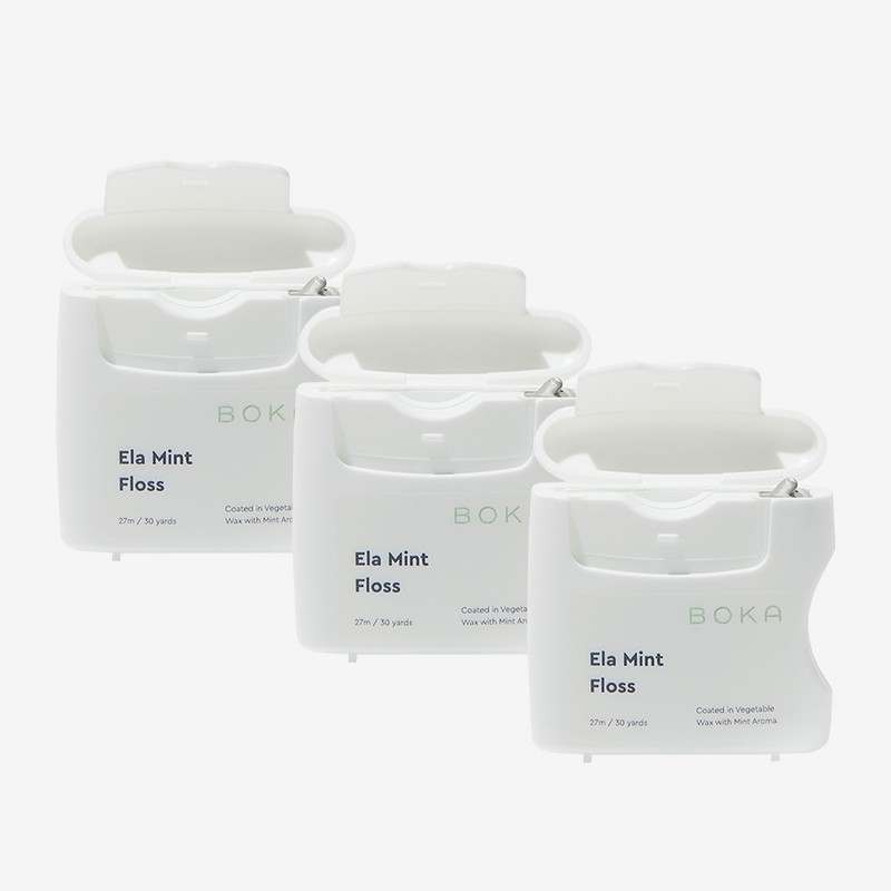 ElMint Floss 1-Pack (Bundle of 3) (W1 FLOW IN)