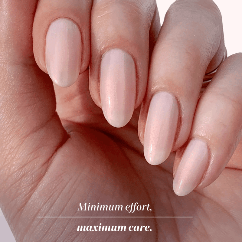 Bubble Illuminating Nail Concealer