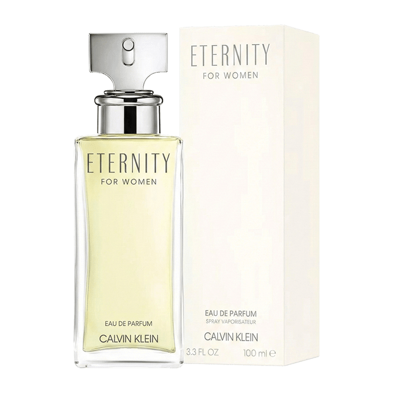 Eternity Eau De Parfum For Women