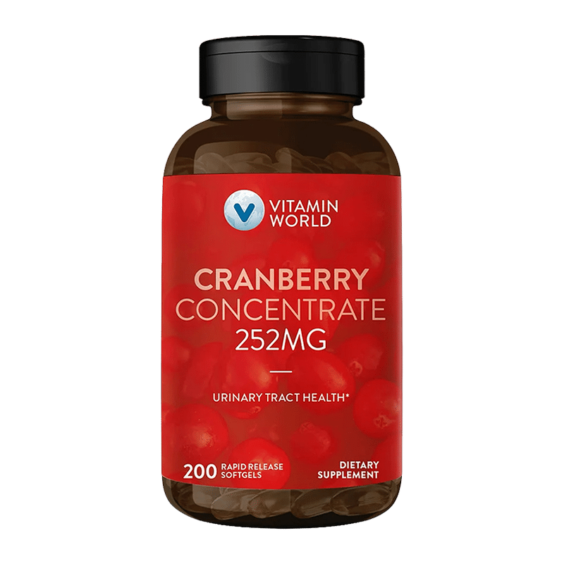 VW Cranberry Concentrate