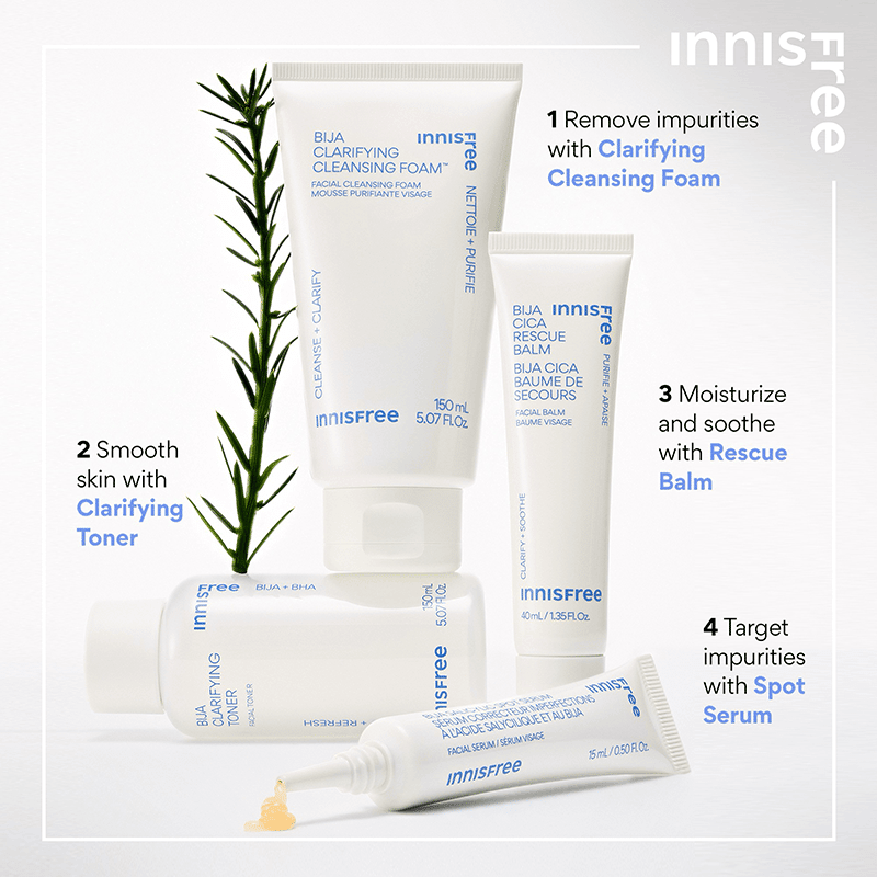 Bija Salicylic Spot Serum