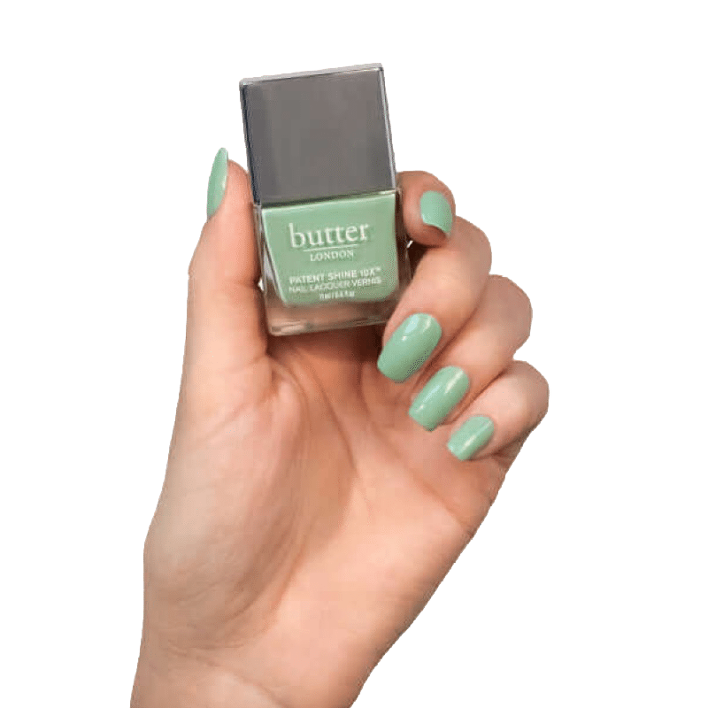 Good Vibes Patent Shine