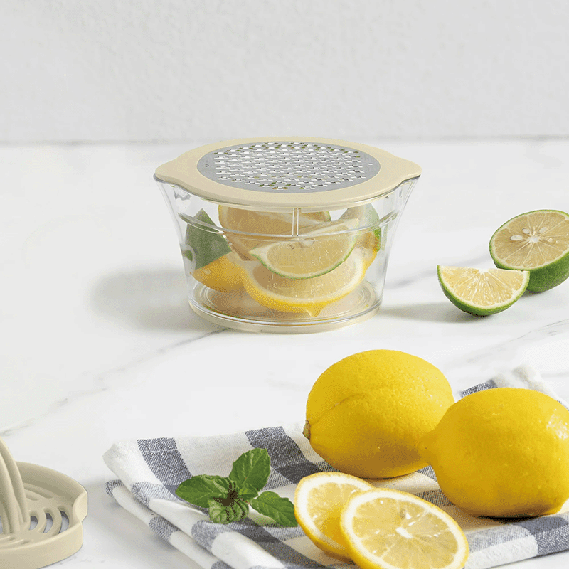 Countertop Citrus Zester