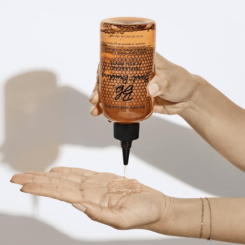 Bond Building Triple Bond Flash Rinse