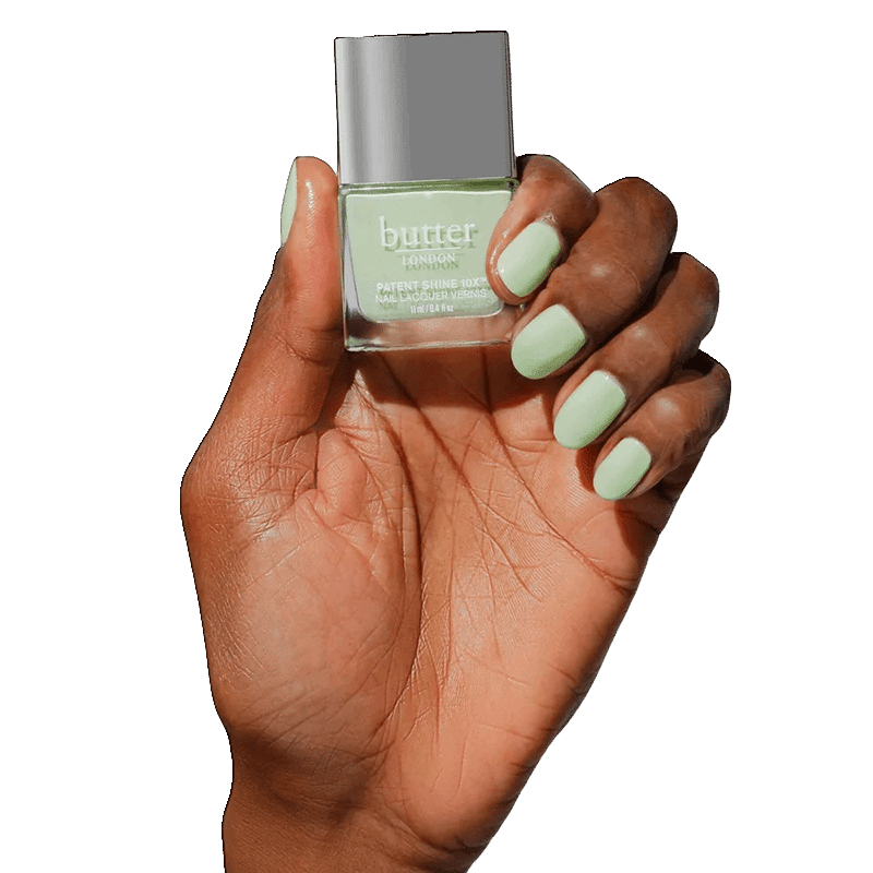 Garden Party Patent Shine 10X Nail Lacquer