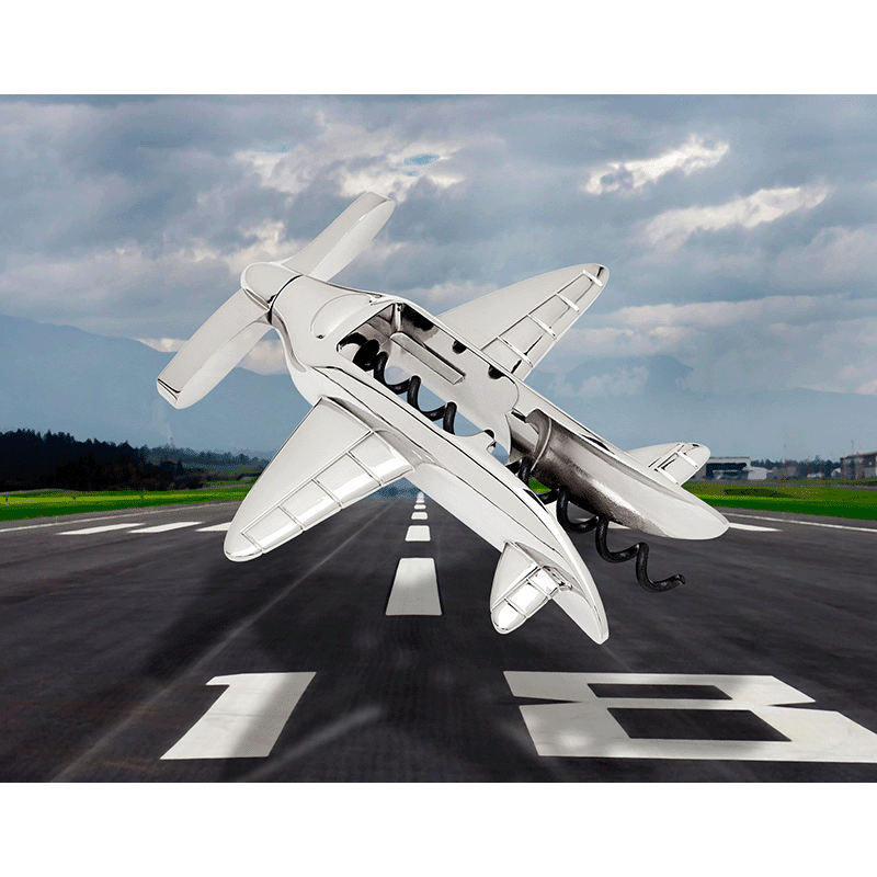 Airplane Corkscrew