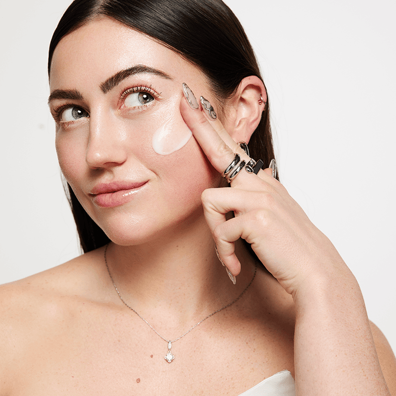 BiomeBounce 1/2 Plumping & Calming Moisturizer with Polypeptides