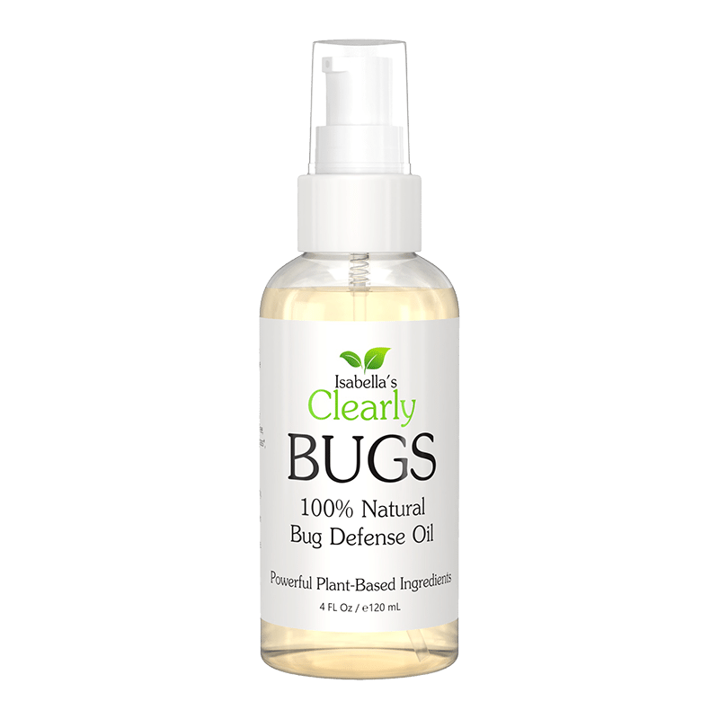 Bug Repellant Oil