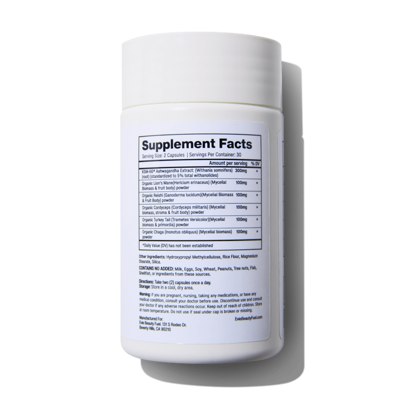 Ashwagandha Supplement