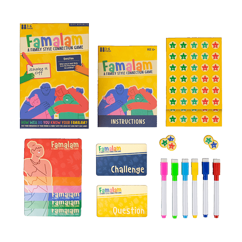 Famalam Game