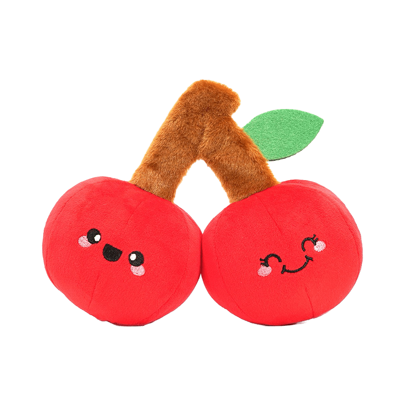 Cherry Dog Toy