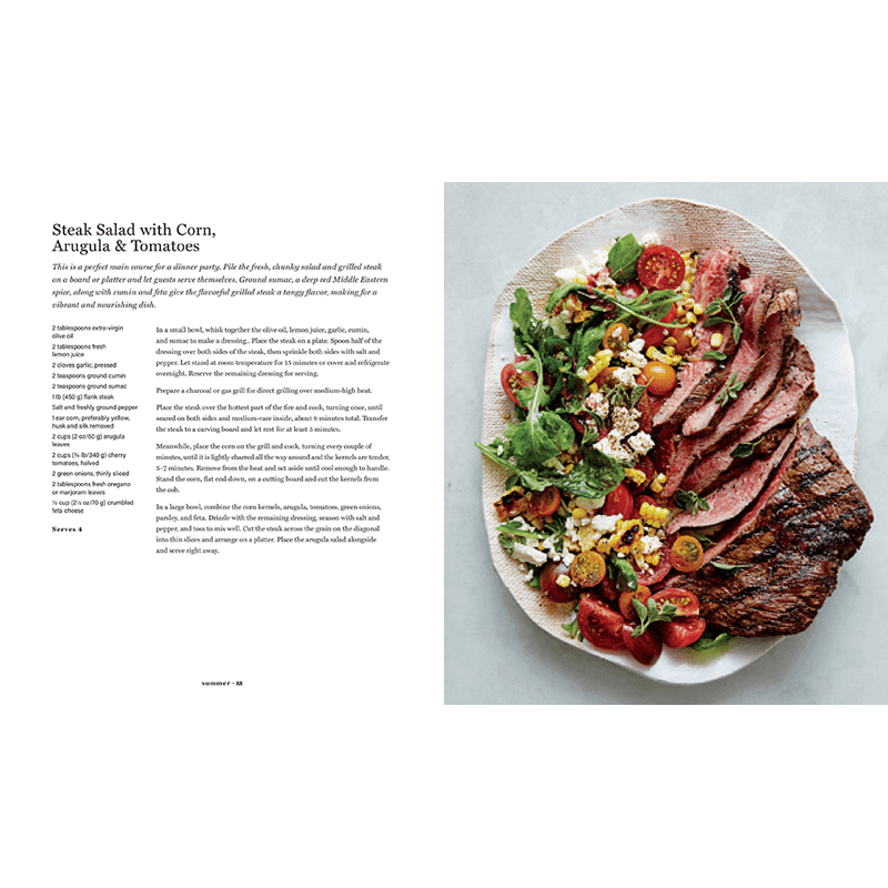 Williams Sonoma Salads for Every Season