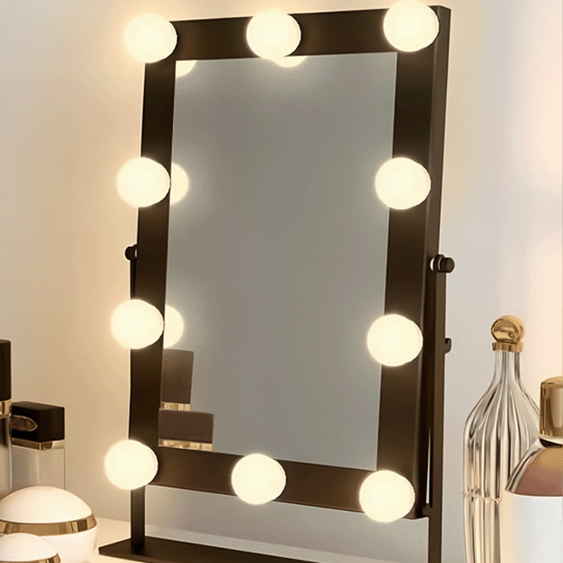 Peel & Stick LED Vanity Mirror Lights