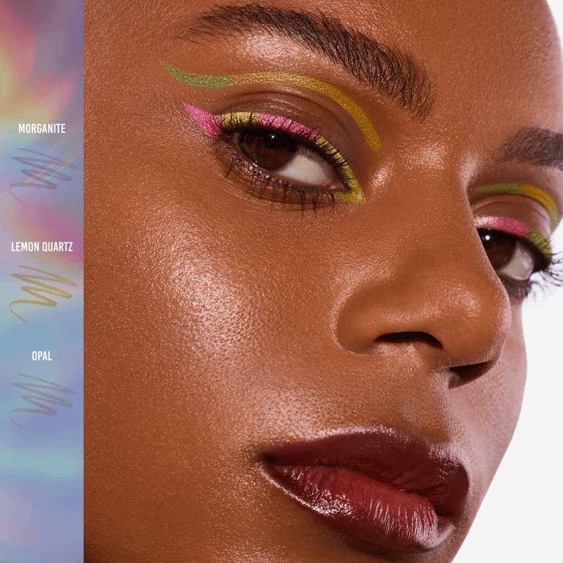 Infinite Chrome Micropencils - Jade