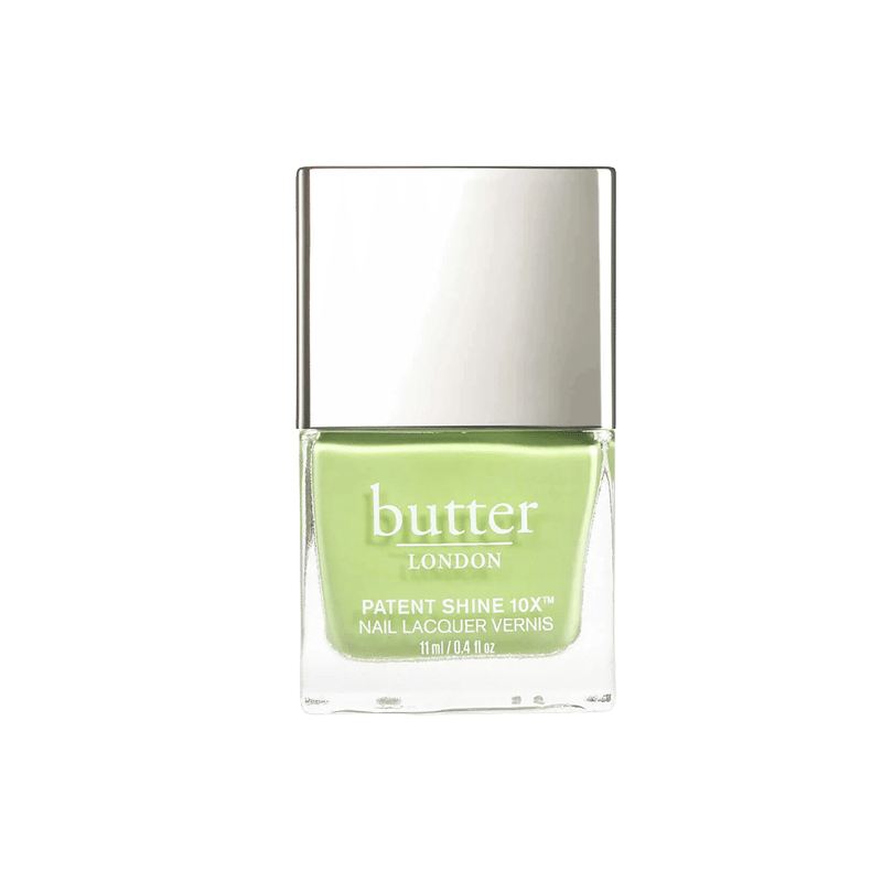 Garden Party Patent Shine 10X Nail Lacquer