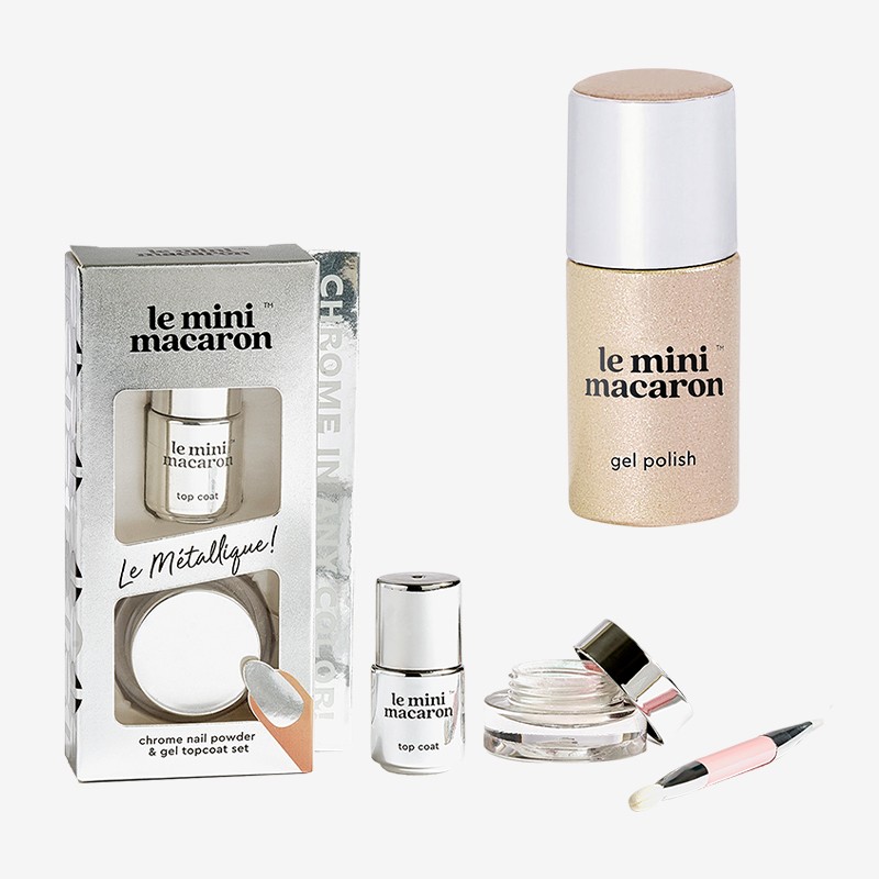 Get Your Sparkle On Nail Polish Duo