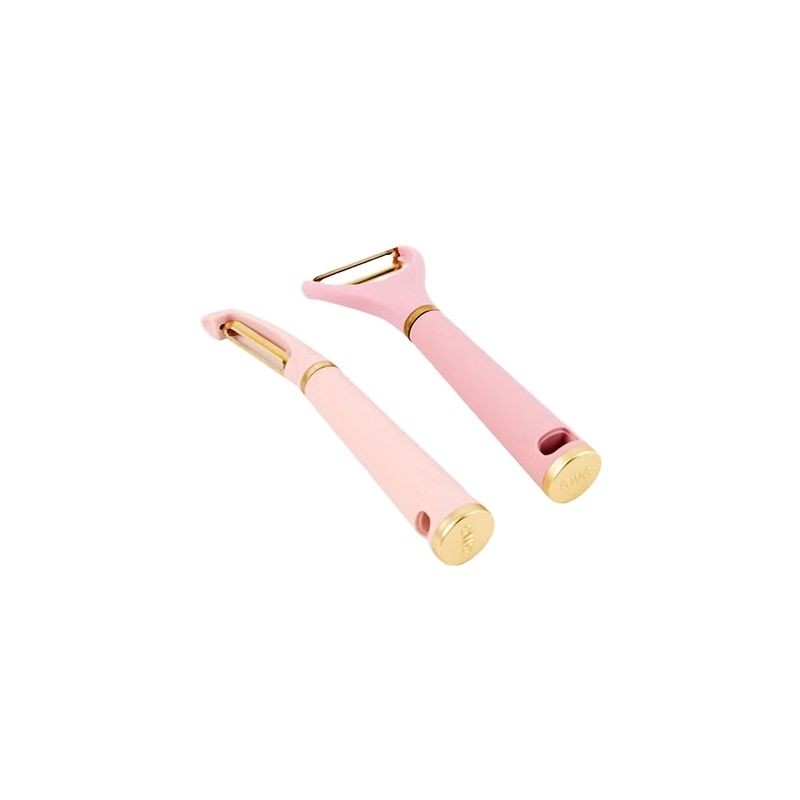 2 Piece Vegetable Peeler Set