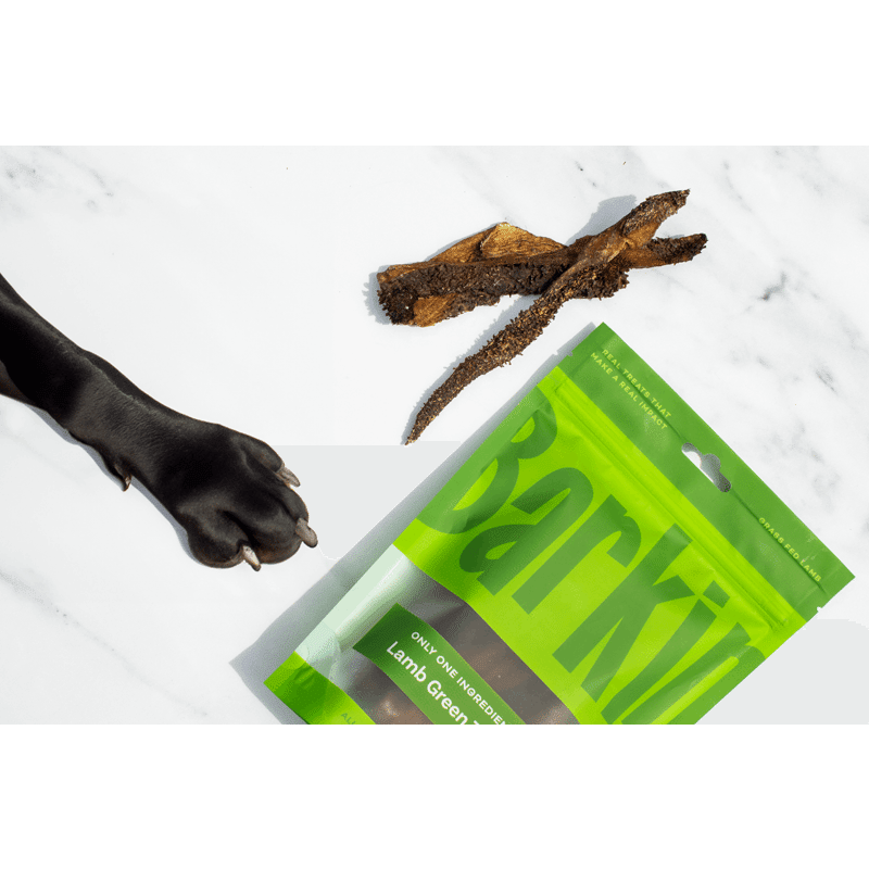 Lamb Tripe Dog Chews