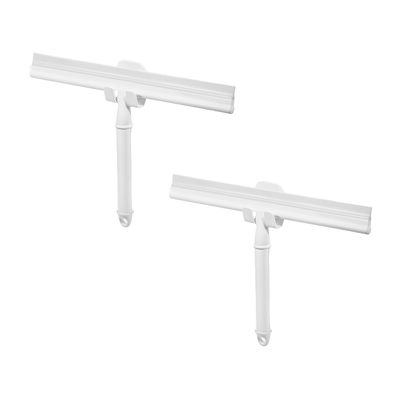 Cleaning Squeegee with Hook (2 Pack)