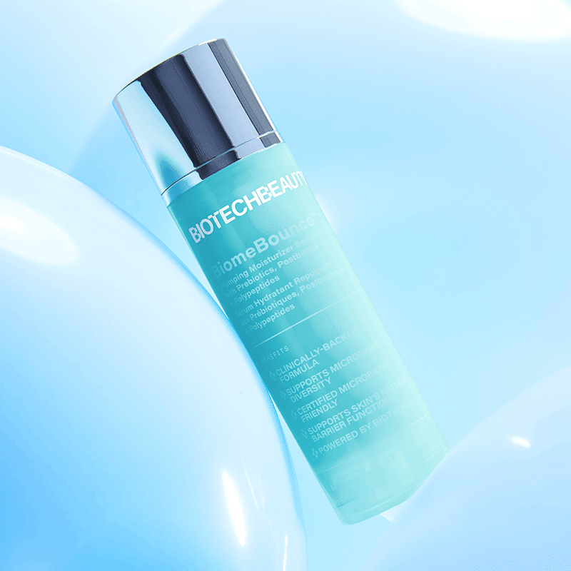 BiomeBounce® Plumping & Calming Moisturizer with Polypeptides