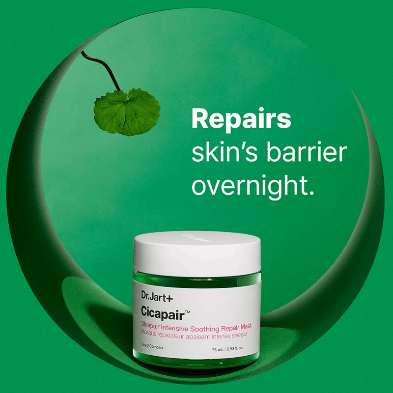 Cicapair™ Tiger Grass Sleepair Intensive Night Mask