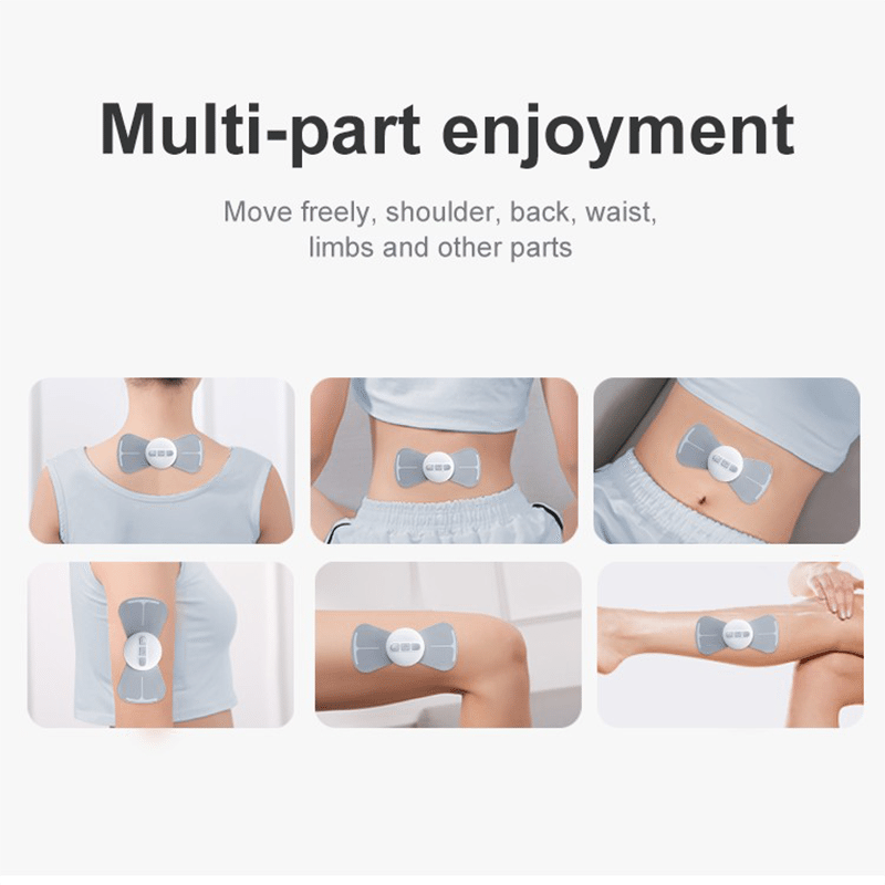 Electronic Pulse TENS EMS Device