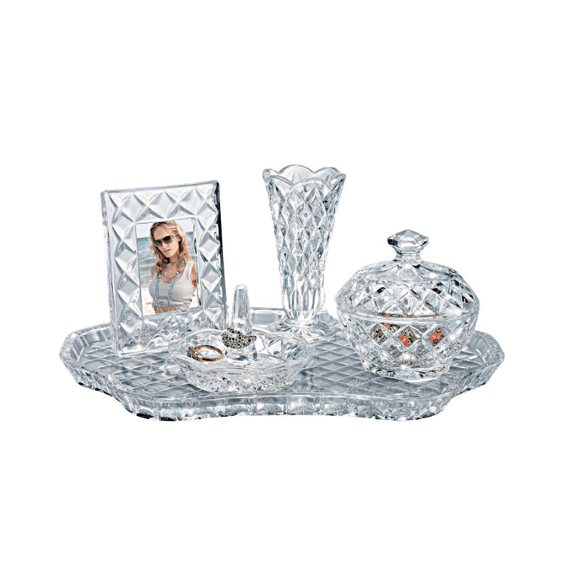 Shannon 5 Piece Vanity Set