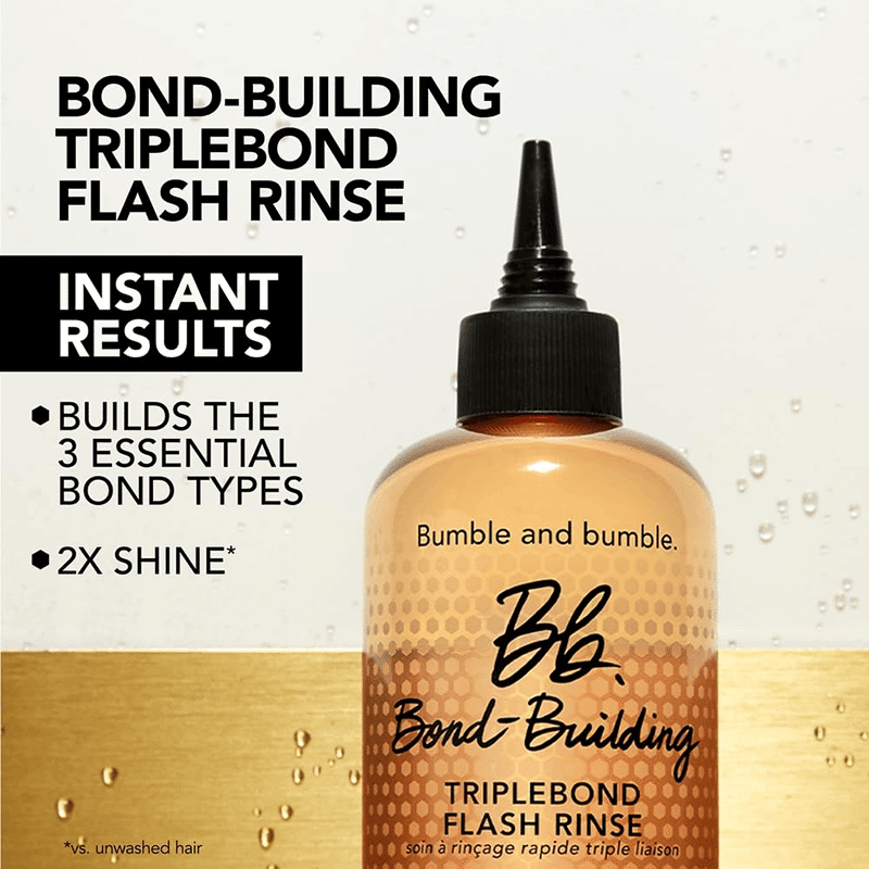 Bond Building Triple Bond Flash Rinse