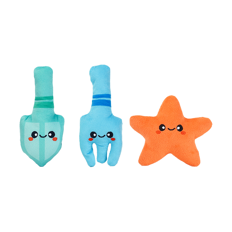 Beach Daze Sand Castle Dog Toy