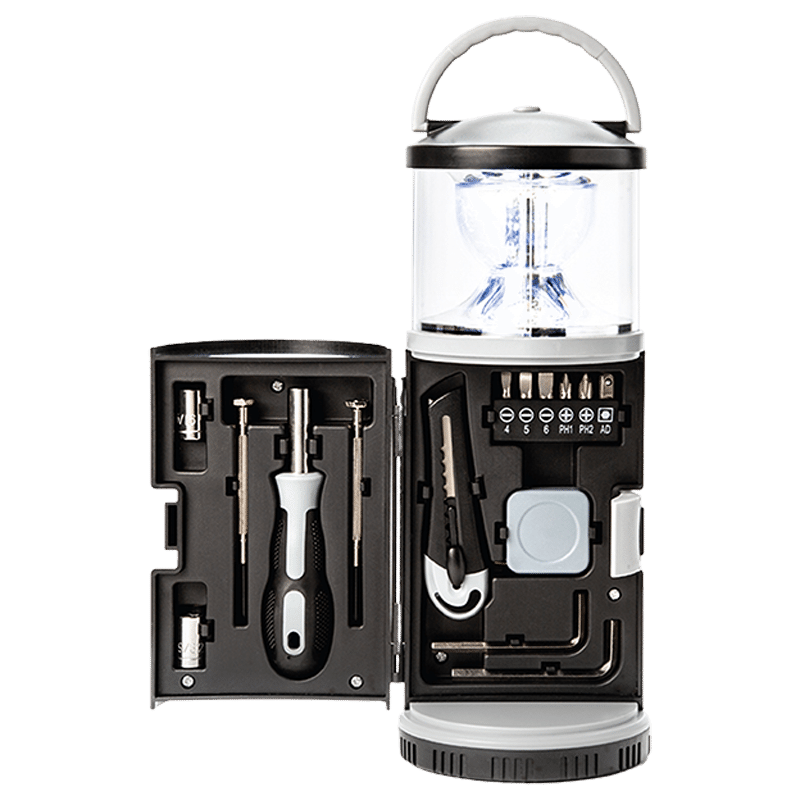 All in One Lantern & Tool Kit