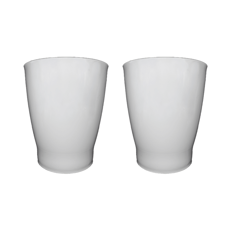 9" Waste Can (2 Pack)