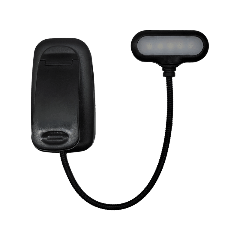 Rechargeable Clip-On LED Book Light
