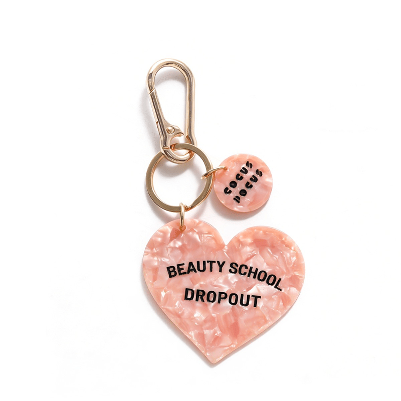Heart Charm/Key Chain