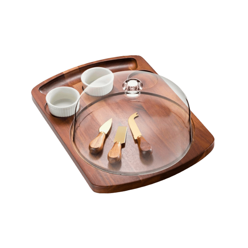 7 Piece Cheese Set