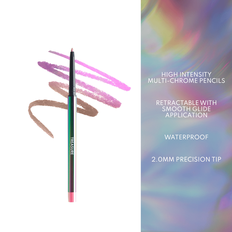 Infinite Chrome Micropencils - Morganite