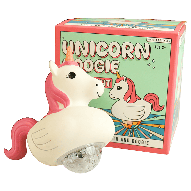 Unicorn Bath Light