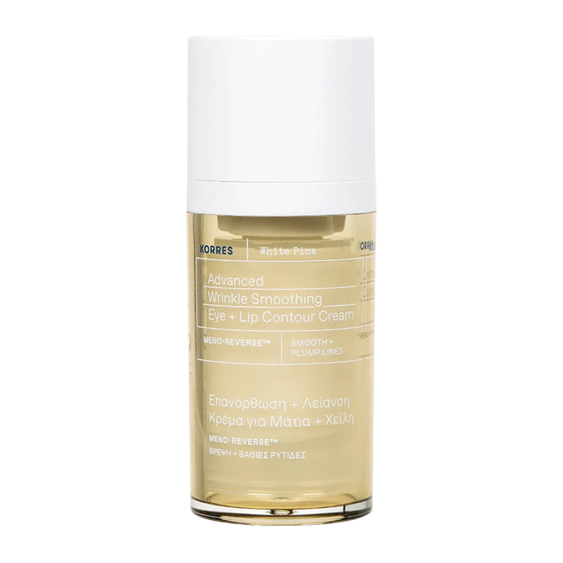White Pine Meno-Reverse Advanced Wrinkle Smoothing Eye + Lip Contour Cream