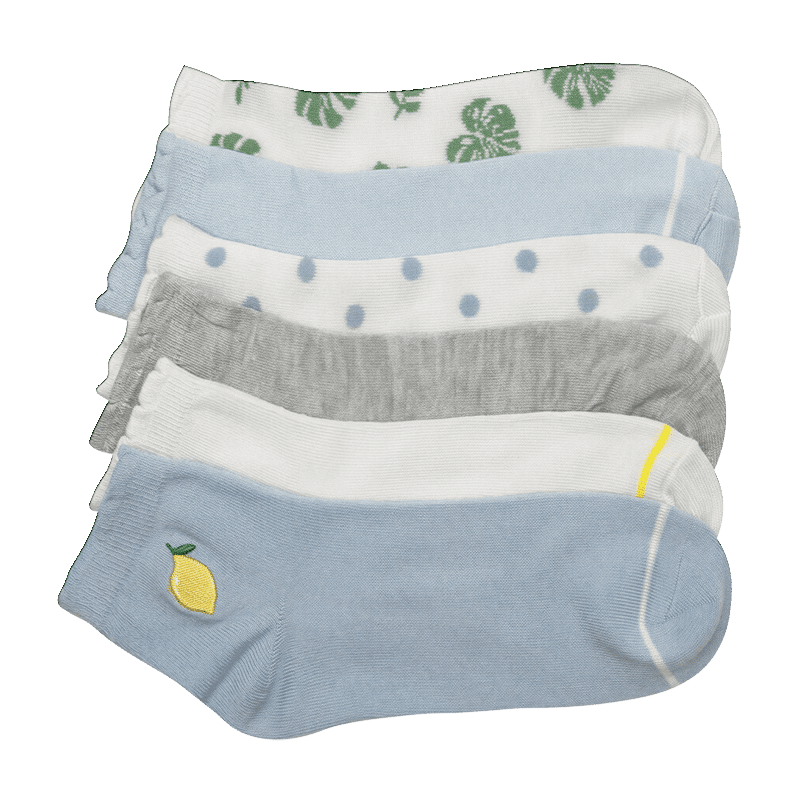 6PK Scalloped Quarters