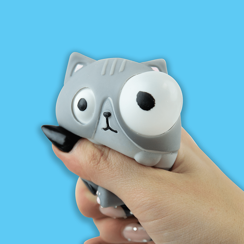 Cat Eye Stress Toy