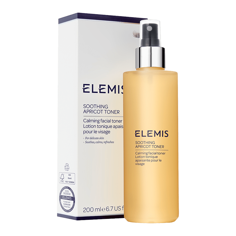 Soothing Apricot Toner